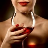 red wine woman - harry dalian